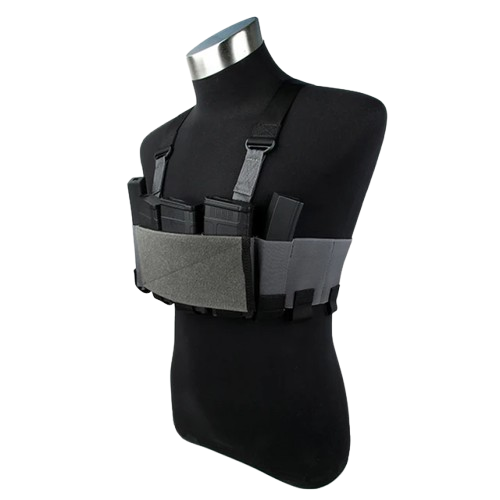 Tactical Chest Rig 5.56 Mag Pouch