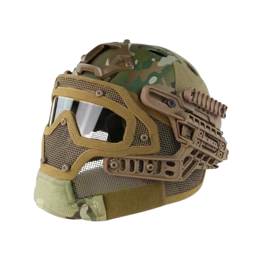 WRAITH™ Full-Face Operator Helmet