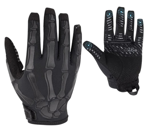 Tactical Skeleton Gloves