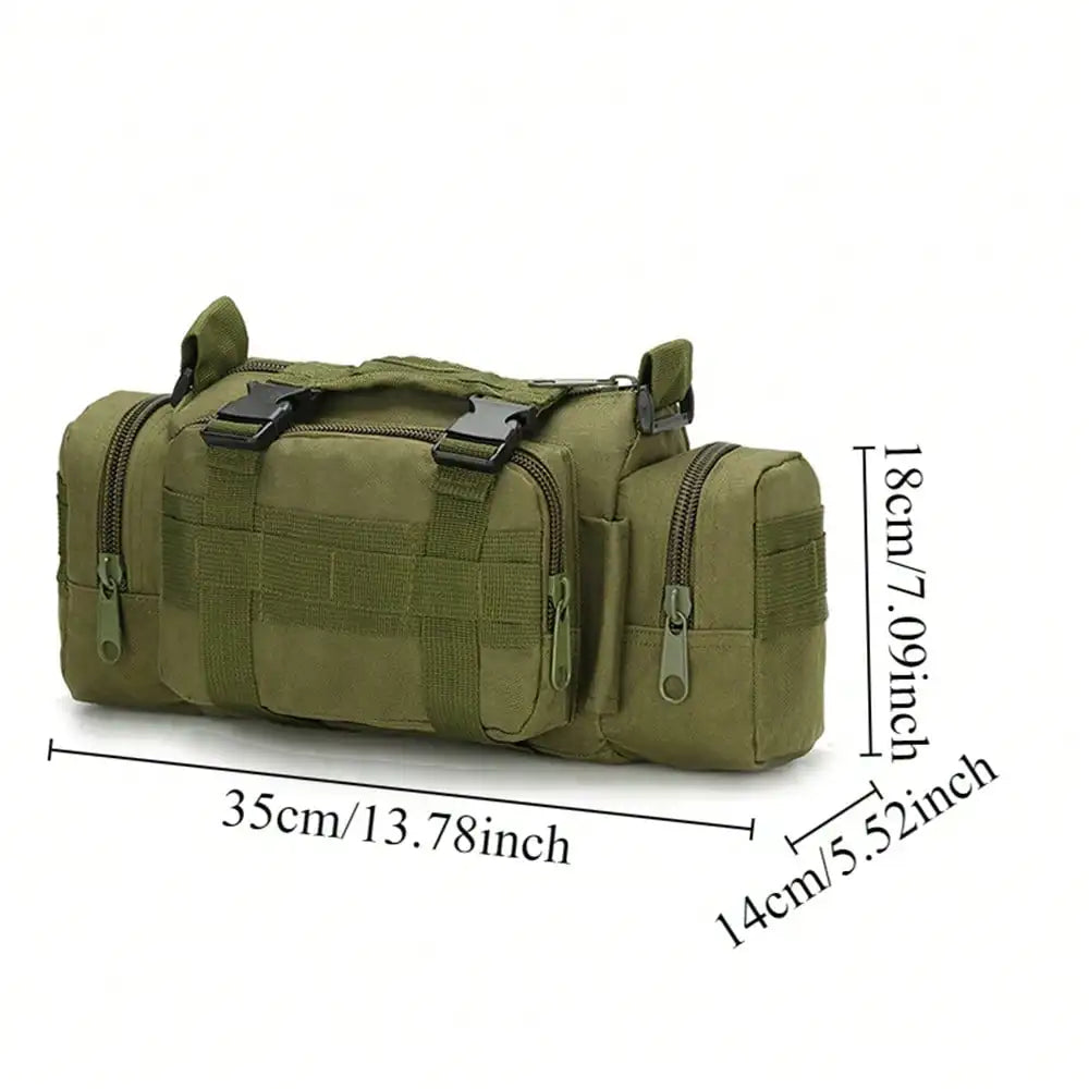 Elite Crossbody Pack