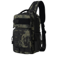 Tactical Chest Pack with Rod Holder