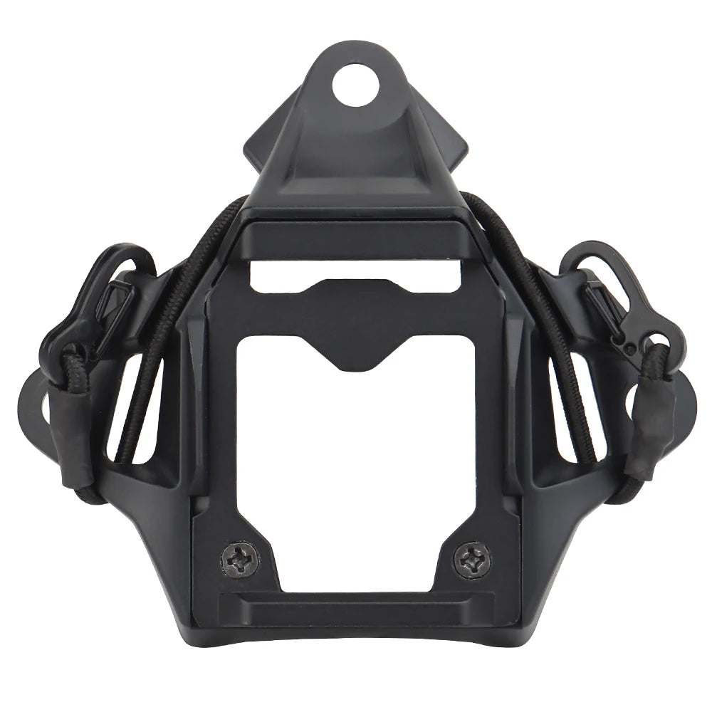 VULPO New Tactical Helmet/Shield Three-hole NVG mounting adapter/aluminum modular shield for the FAST MICH AF Wendy Fast Helmet