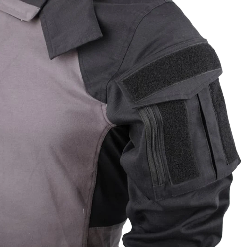 Winter Tactical Combat Shirt - Gray