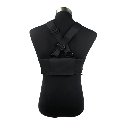 Tactical Chest Rig 5.56 Mag Pouch