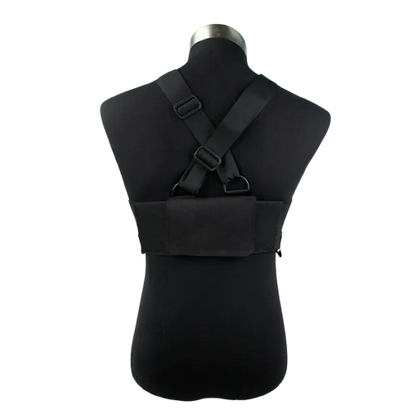 Tactical Chest Rig 5.56 Mag Pouch