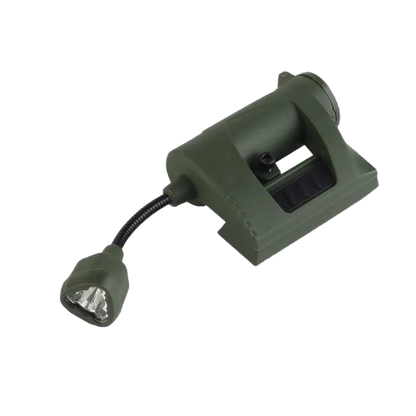 Tactical Helmet Light – Multi-Mode Military Illumination