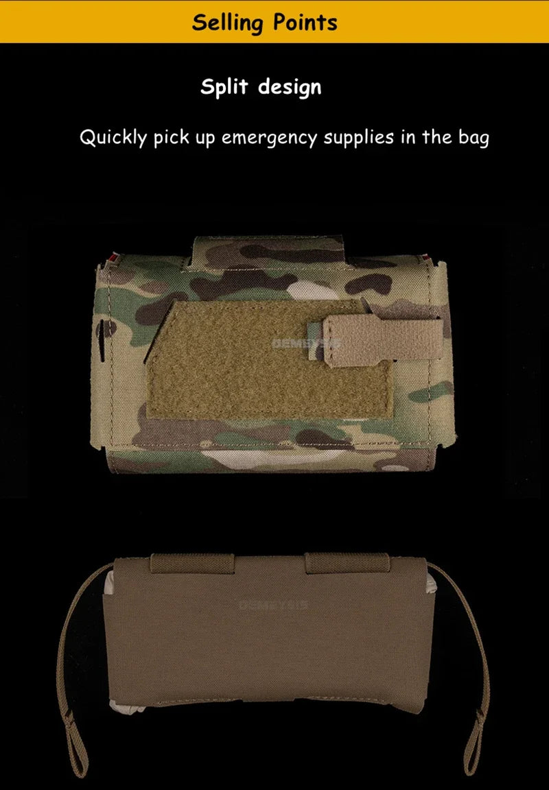 Premium IFAK Pouch