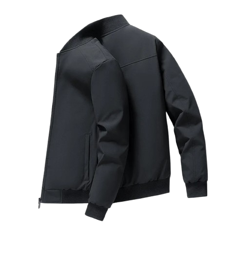 Aegis Down Tactical Bomber Jacket