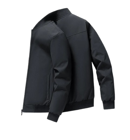 Aegis Down Tactical Bomber Jacket