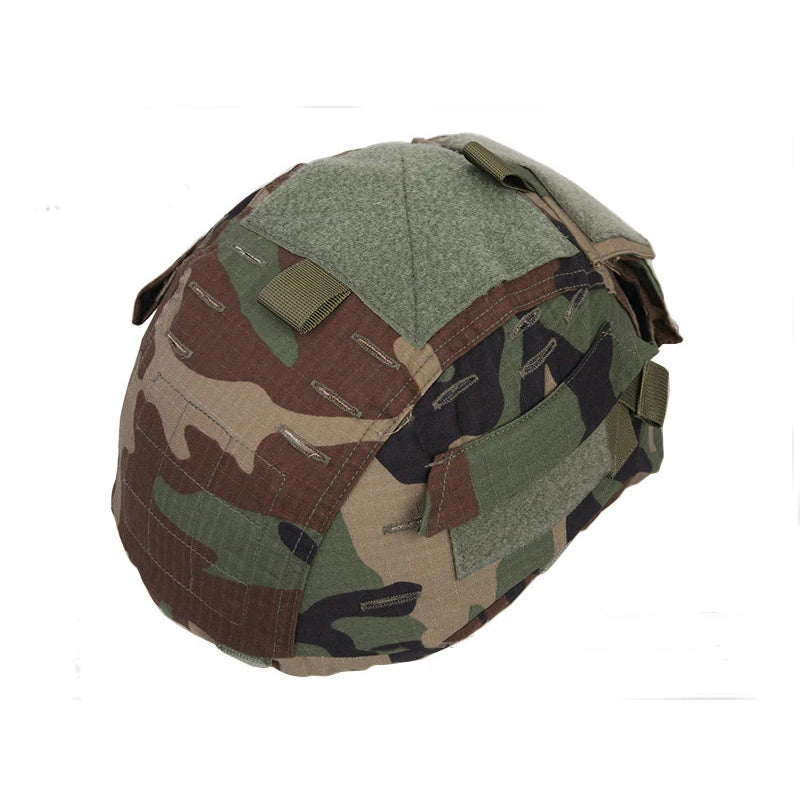 Emersongear Tactical Gen.2 MICH Helmet Cover For MICH 2001 Protective Gear Clothing Shooting Milsim Hunting Hiking Outdoor