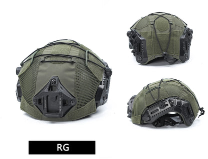 Tactical Helmet Winter Cover