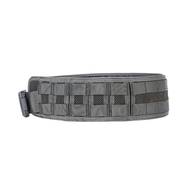 Emersongear Tactical Waistband MOLLE Load Bearing Utility Belts Emerson Combat Padded Patrol Waist Strap Outdoor Training Nylon
