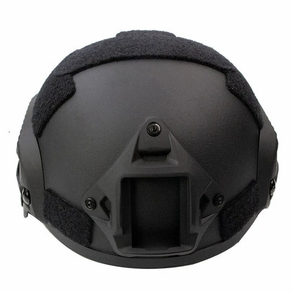 BOOIU FAST Airsoft Helmet MICH 2000 MH Tactical Helmet Outdoor Tactical Painball CS Shooting Cycling Military Protect Equipment