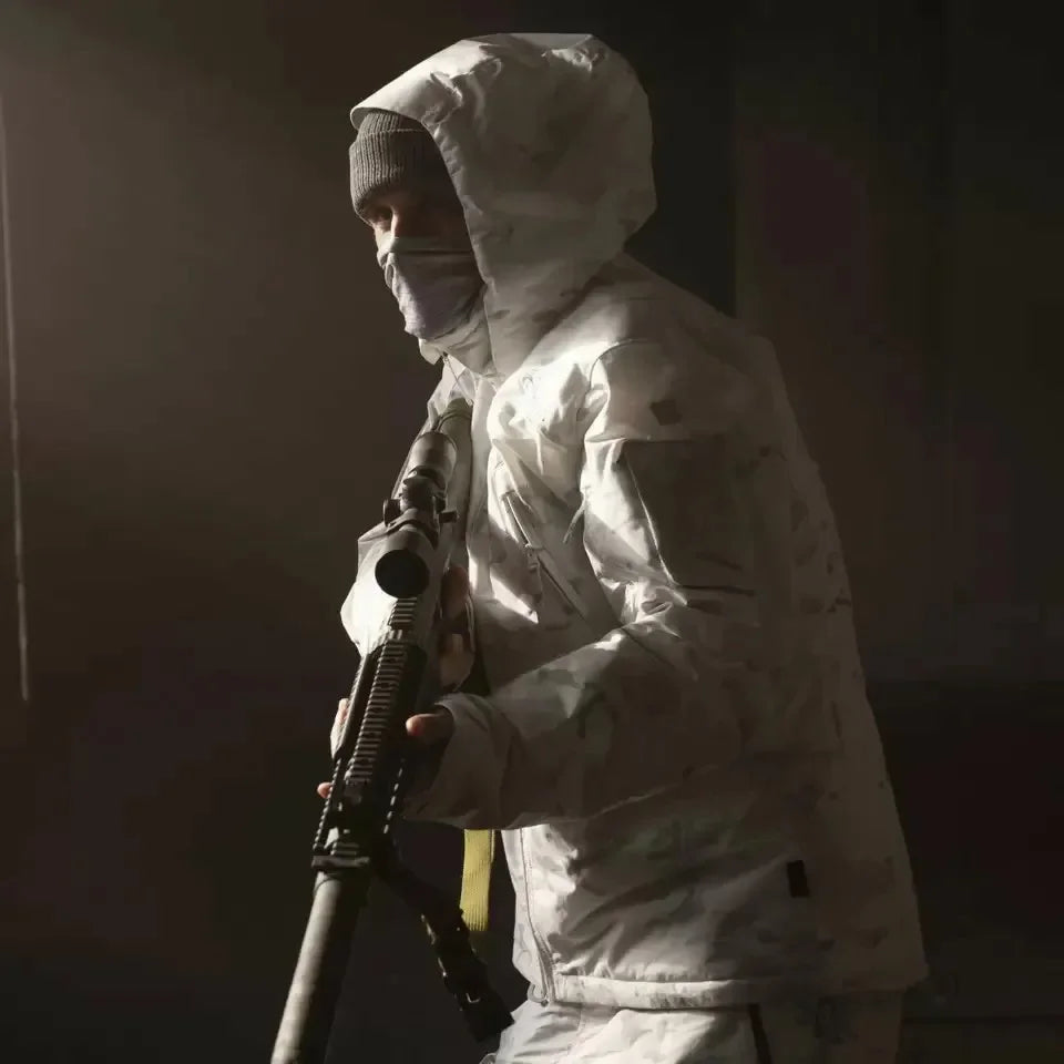 Aegis Pro Tactical Insulated Jacket