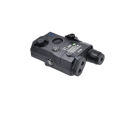 AN/PEQ-15 Tactical Laser & LED Illuminator Module (Airsoft Edition)