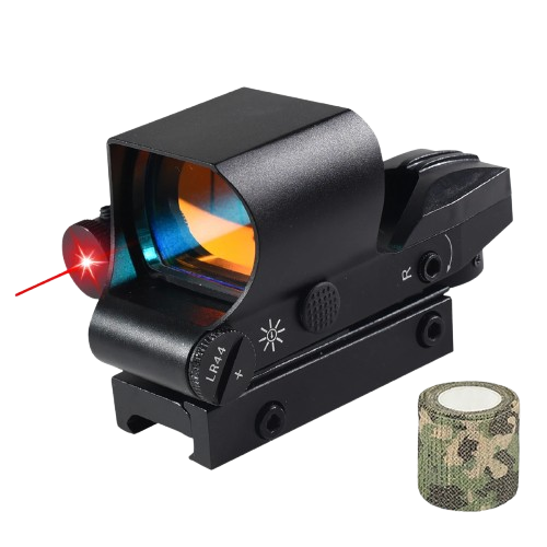 Tactical Reflex Red Dot Sight