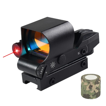 Tactical Reflex Red Dot Sight