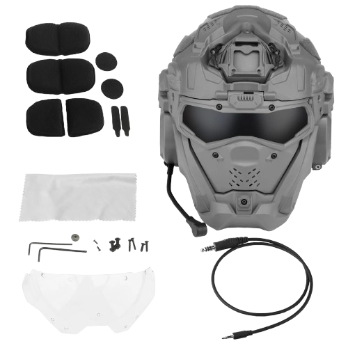NIGHTRAID™ Operator Helmet System