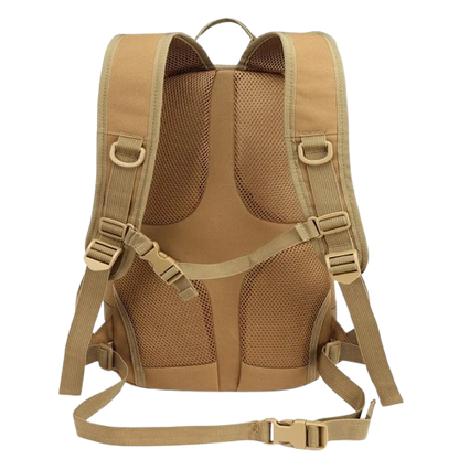 35L Tactical Assault Rucksack - 900D Camouflage
