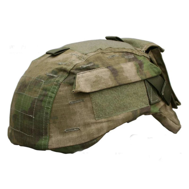 Emersongear Tactical Gen.2 MICH Helmet Cover For MICH 2001 Protective Gear Clothing Shooting Milsim Hunting Hiking Outdoor