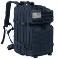 45L MOLLE Assault Pack - 3 Day Mission Ready