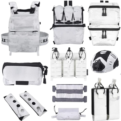 Winter Tactical Equipment