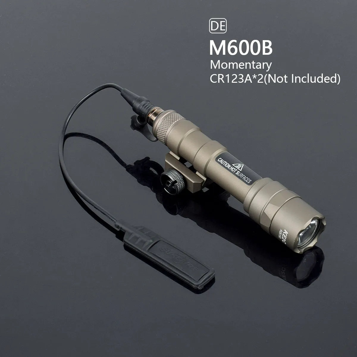 Tactical Surefire M600 M600B M600C