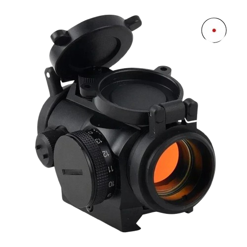 Reflex Sights/ Red Dot Sights/ Magnified Optics/ Laser & Optic Combos