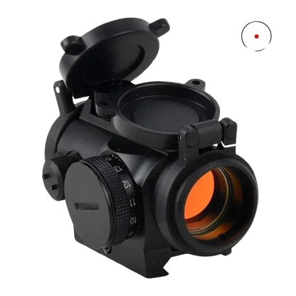 Reflex Sights/ Red Dot Sights/ Magnified Optics/ Laser & Optic Combos