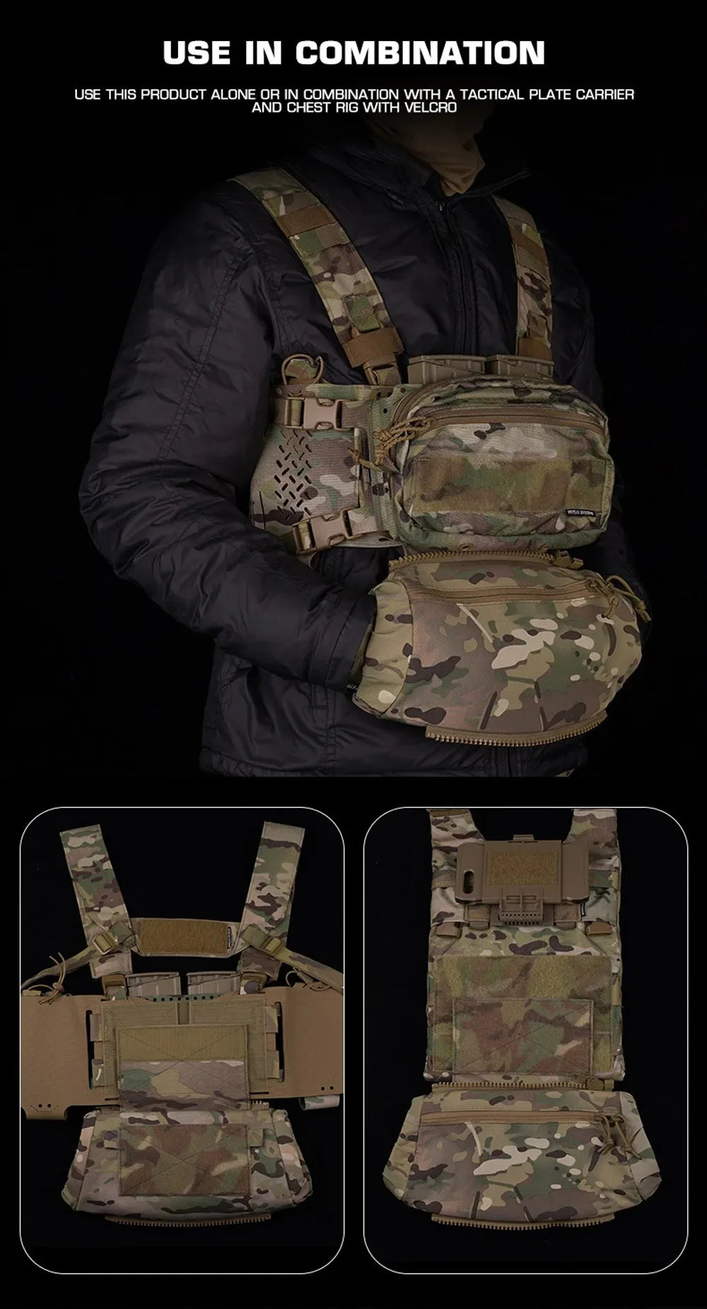 Elite Winter Hand Warmer Pouch
