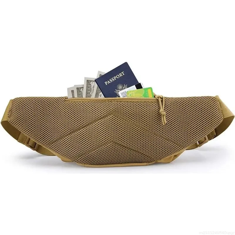 Premium Tactical Waist Pack