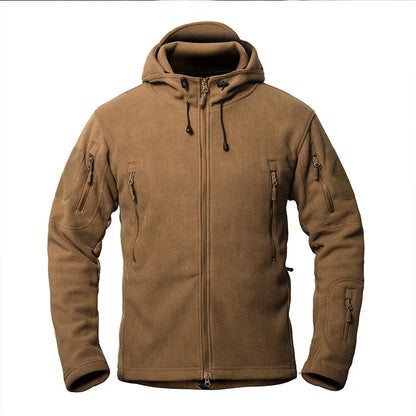 Tactical Fleece Coyote Brown