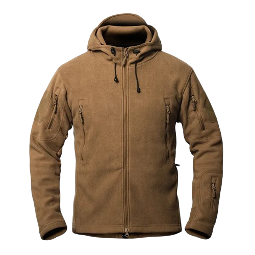 Tactical Fleece Coyote Brown