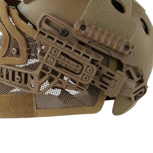 WRAITH™ Full-Face Operator Helmet