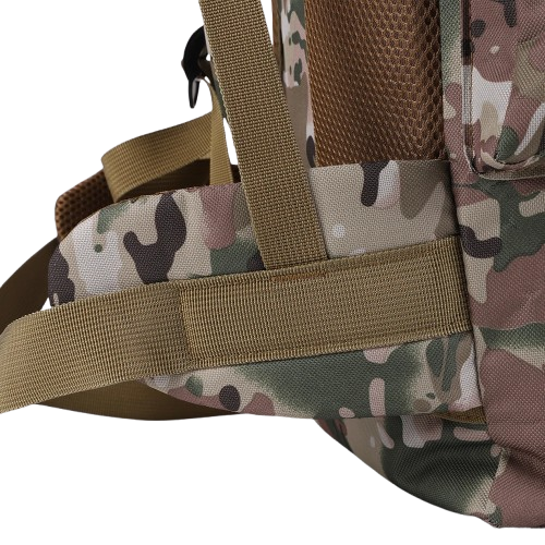 80L Alpine Mountaineering Backpack