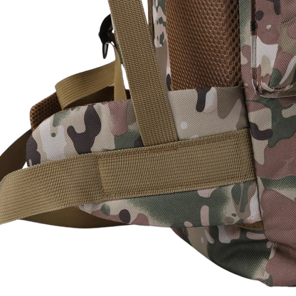 80L Alpine Mountaineering Backpack