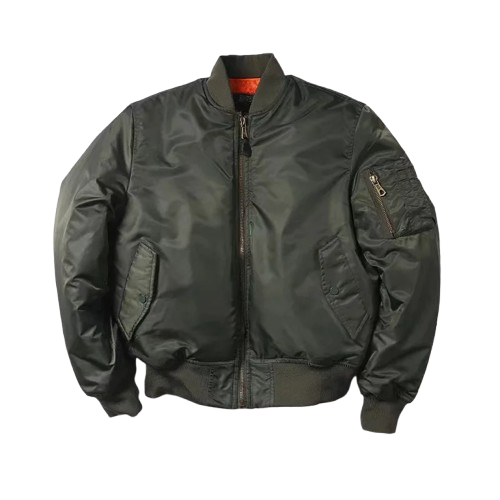 Bomber Flight Jacket