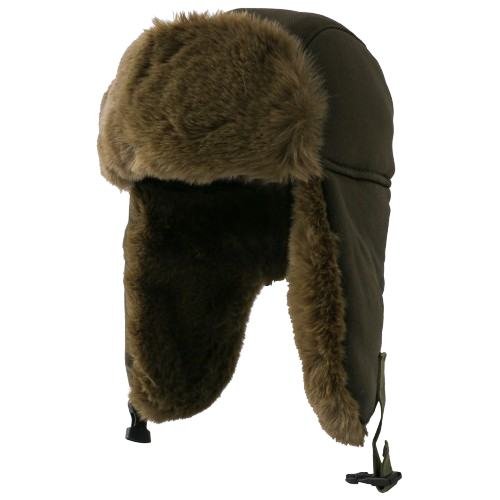 Winter Fur Hat