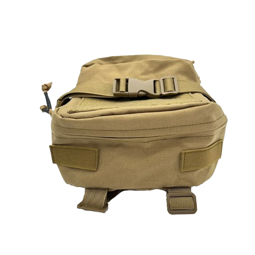 Tactical Vest Backpack - 1000D Nylon MOLLE System