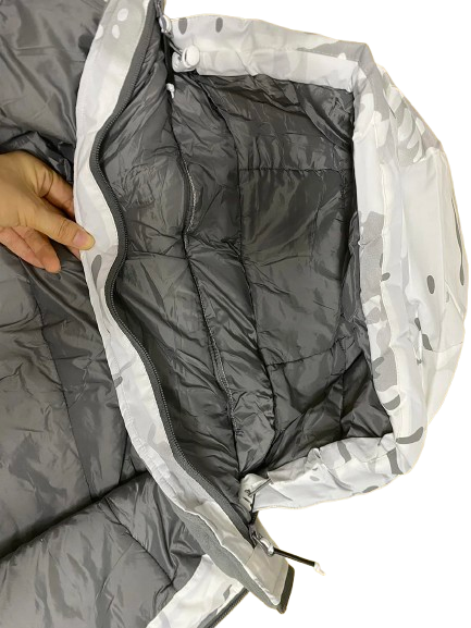 Winter Anti Cold Tactical Jacket