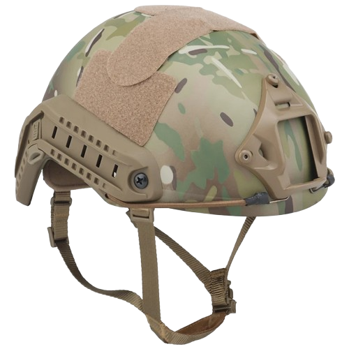FAST MH Combat Helmet - Tactical ABS Shell