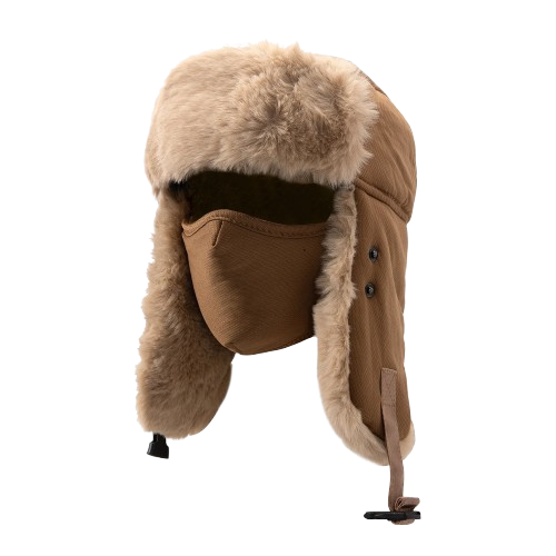 Winter Fur Hat