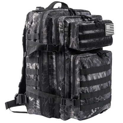 45L MOLLE Assault Pack - 3 Day Mission Ready
