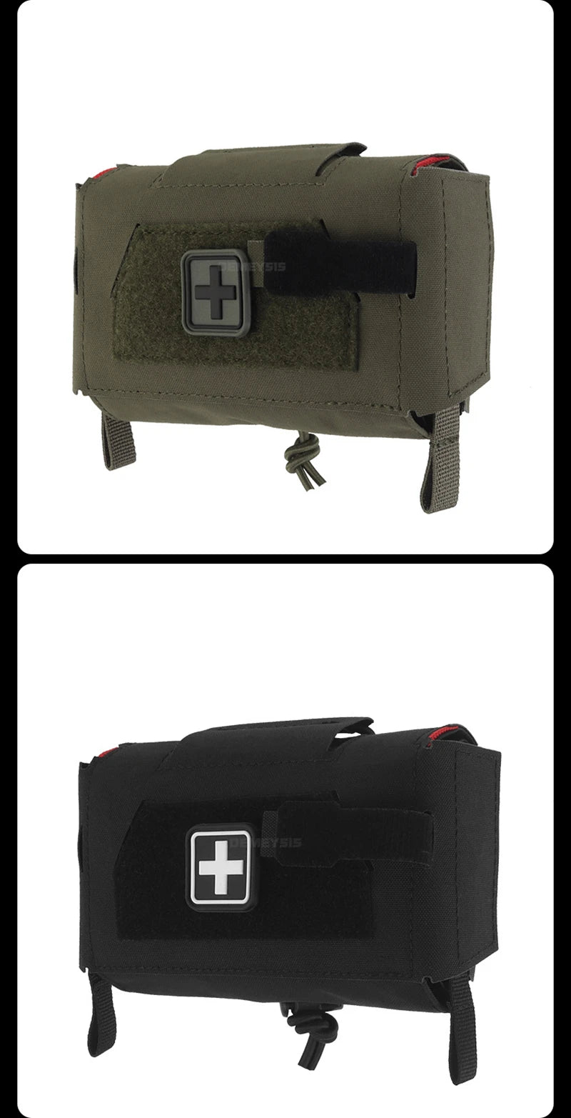 Premium IFAK Pouch