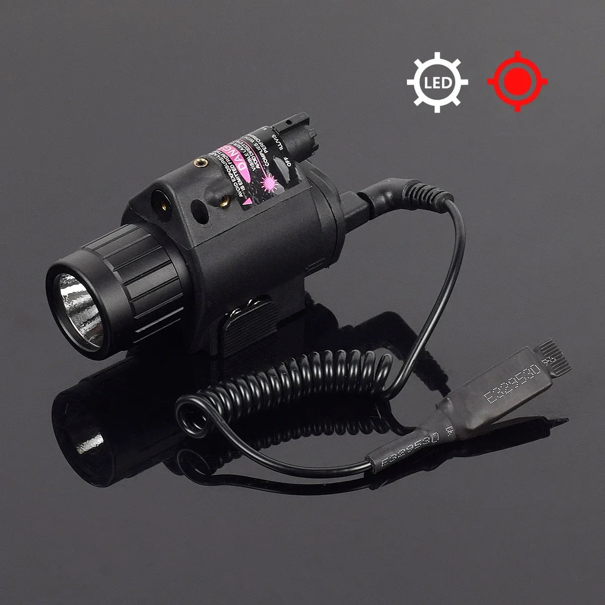 PHANTOM Tactical Laser & Light Module