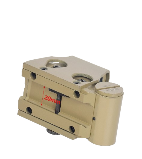 Tactical Red Dot Holographic Sight