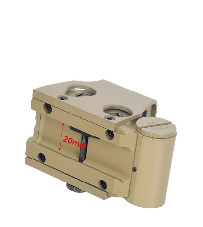 Tactical Red Dot Holographic Sight