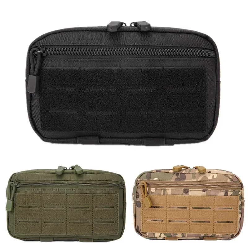Compact EDC Pouch