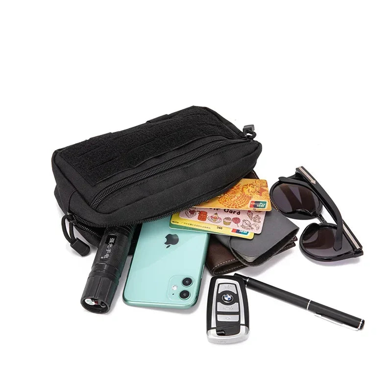 Compact EDC Pouch
