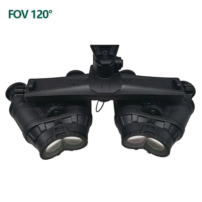 Lindu Optics FOV 50 Degree PVS-31 Night Vision Goggles Binocular Housing NVG Kit For Wholesale